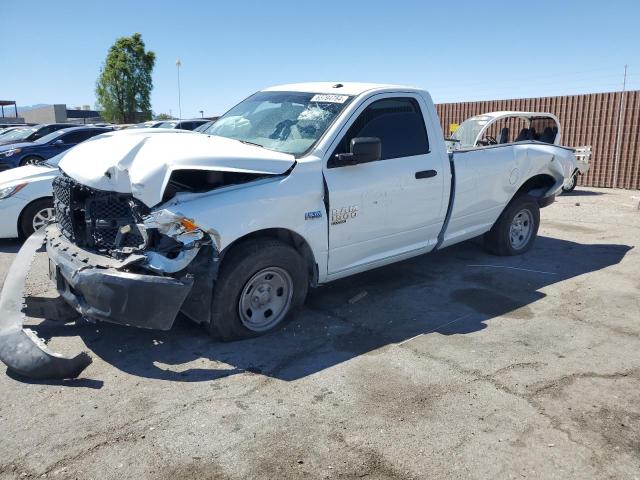 3C6JR6DT0NG347100 - 2022 RAM 1500 CLASS TRADESMAN WHITE photo 1