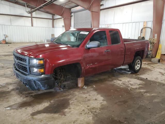 2014 CHEVROLET SILVERADO K1500, 