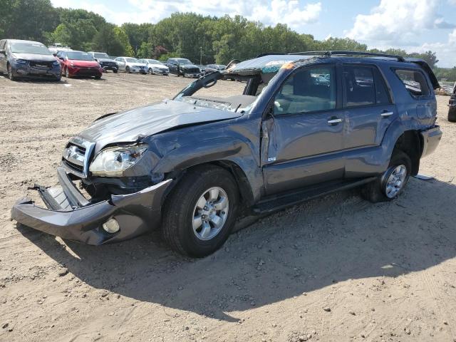 2007 TOYOTA 4RUNNER SR5, 