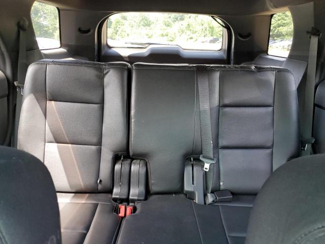 1FM5K8AR2DGC63501 - 2013 FORD EXPLORER POLICE INTERCEPTOR 黑色 照片 10