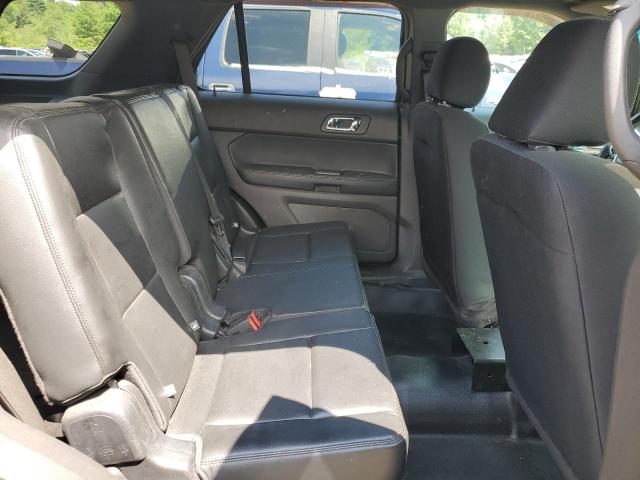 1FM5K8AR2DGC63501 - 2013 FORD EXPLORER POLICE INTERCEPTOR 黑色 照片 11