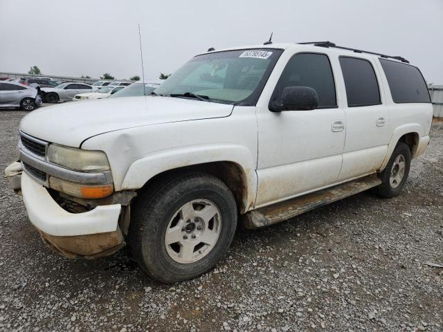 2004 CHEVROLET SUBURBAN K1500, 