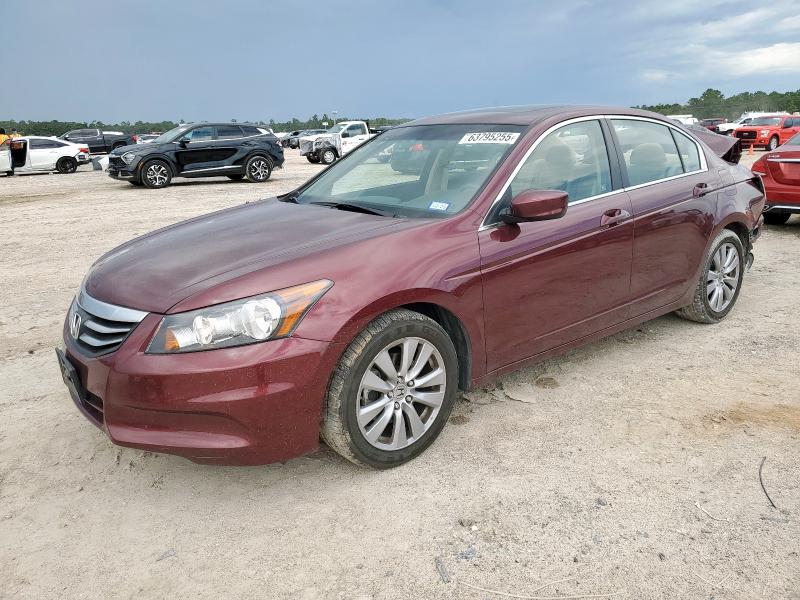 2012 HONDA ACCORD EXL, null