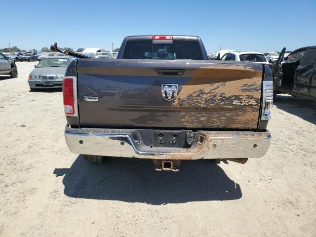 3C6UR5KL6EG145310 - 2014 RAM 2500 LARAMIE BLACK photo 6