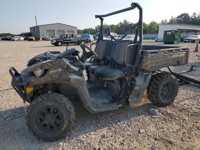 3JBUKAP46NK003062 - 2022 CAN-AM DEFENDER XT HD9 GREEN photo 1