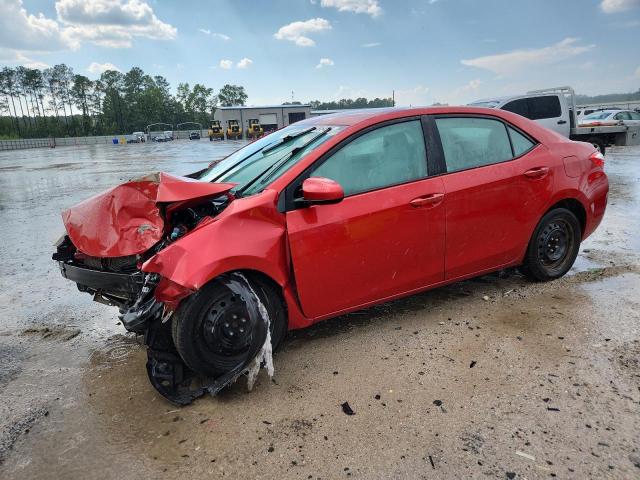 2016 TOYOTA COROLLA L, 