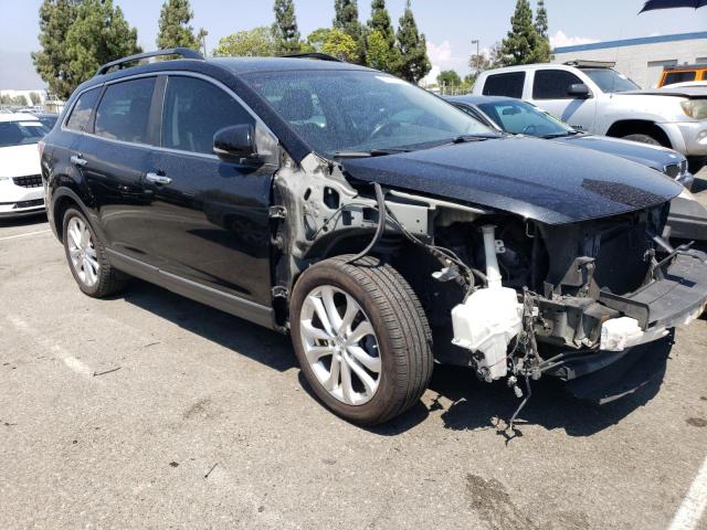 JM3TB2DV7C0343747 - 2012 MAZDA CX-9 BLACK photo 4