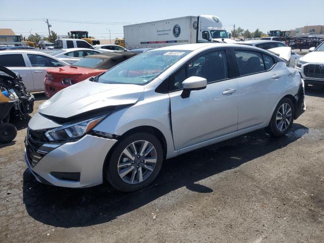 3N1CN8EV2RL881997 - 2024 NISSAN VERSA SV SILVER photo 1