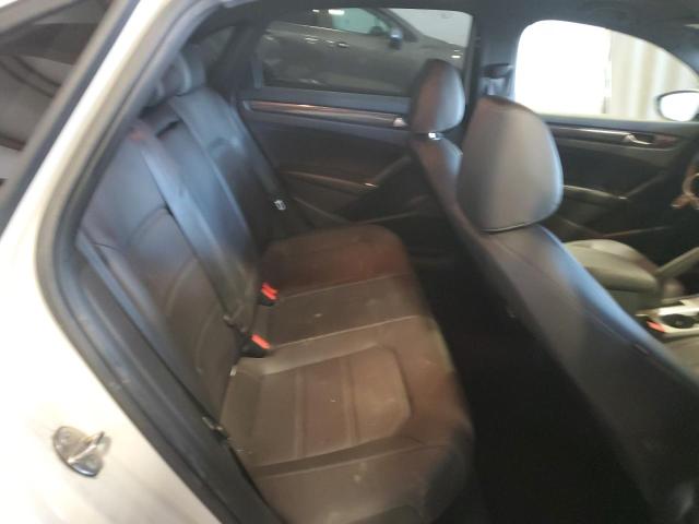 1VWMA7A33MC015139 - 2021 VOLKSWAGEN PASSAT R-LINE თეთრი ფოტო 10