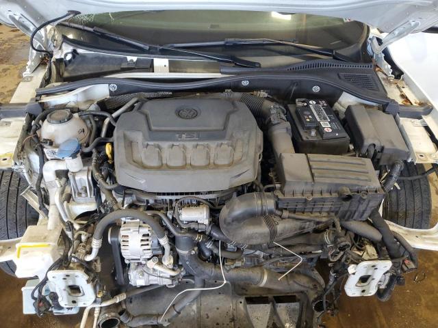 1VWMA7A33MC015139 - 2021 VOLKSWAGEN PASSAT R-LINE თეთრი ფოტო 11