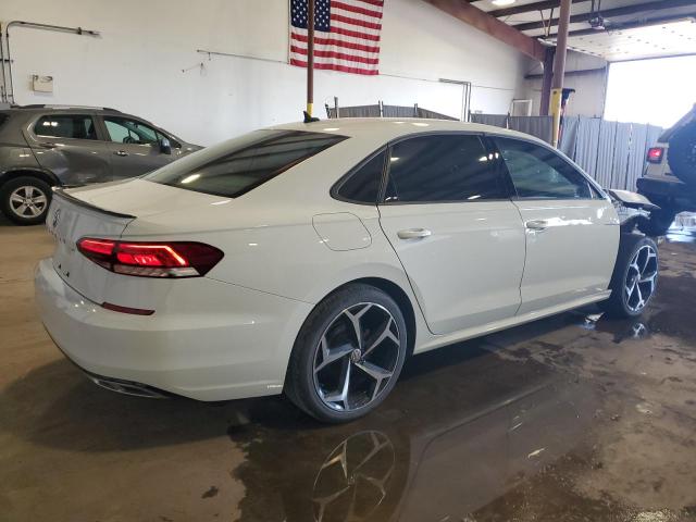 1VWMA7A33MC015139 - 2021 VOLKSWAGEN PASSAT R-LINE თეთრი ფოტო 3