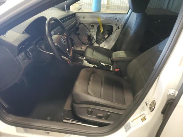 1VWMA7A33MC015139 - 2021 VOLKSWAGEN PASSAT R-LINE თეთრი ფოტო 7