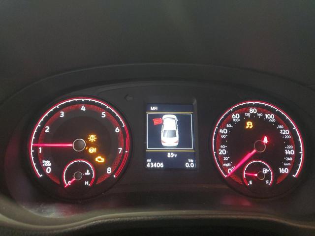 1VWMA7A33MC015139 - 2021 VOLKSWAGEN PASSAT R-LINE თეთრი ფოტო 9