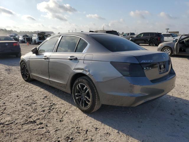 1HGCP2F62CA145329 - 2012 HONDA ACCORD SE GRAY photo 2