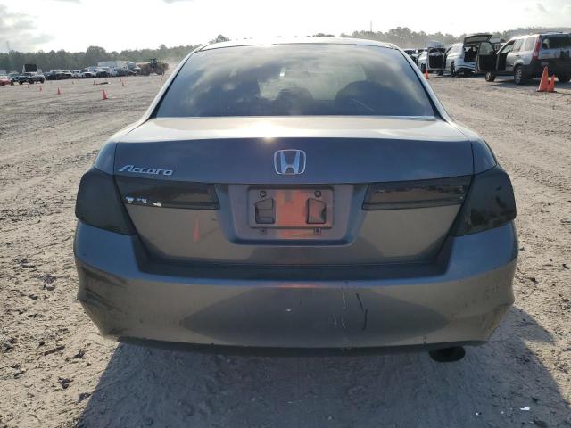 1HGCP2F62CA145329 - 2012 HONDA ACCORD SE GRAY photo 6