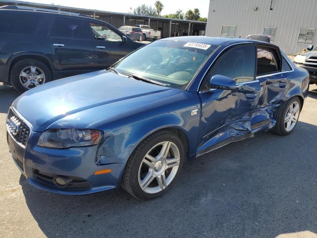 2008 AUDI A4 2.0T, null