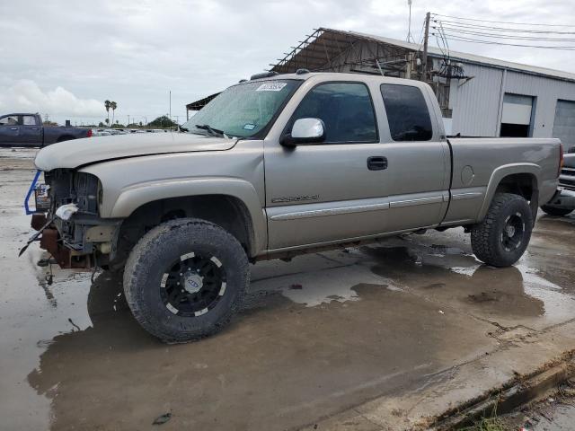 2001 GMC SIERRA K2500 HEAVY DUTY, 