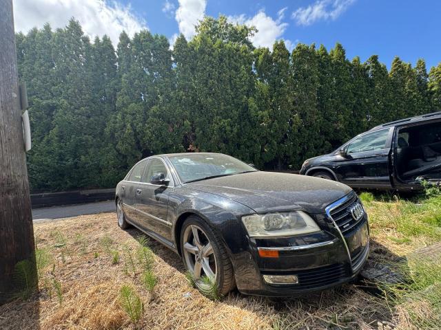 2008 AUDI A8 4.2 QUATTRO, null