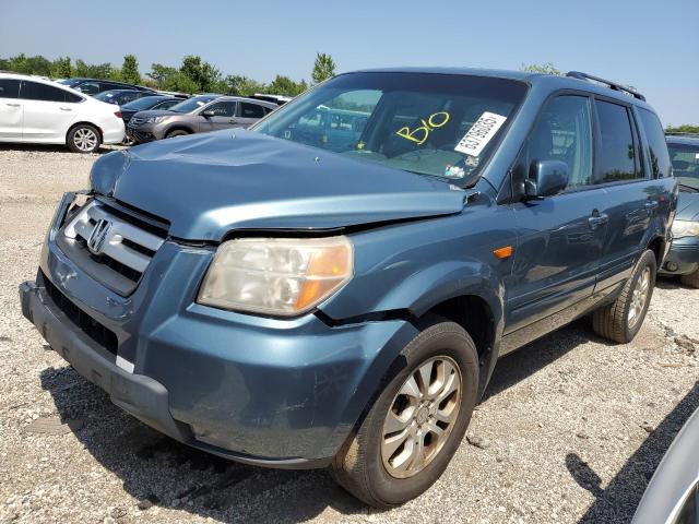 2008 HONDA PILOT EXL, null