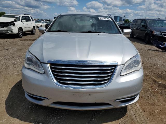 1C3CCBBB7CN331006 - 2012 CHRYSLER 200 TOURING SILVER photo 5