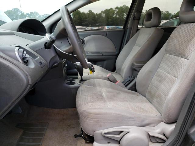 1G8AJ55F37Z150762 - 2007 SATURN ION LEVEL 2 黑色 照片 7