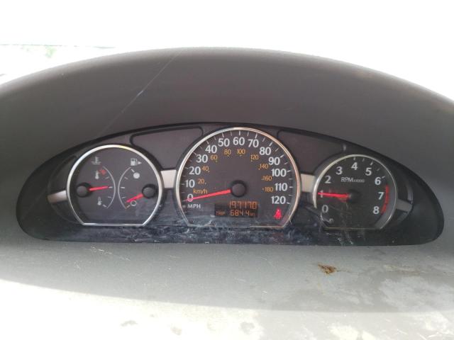 1G8AJ55F37Z150762 - 2007 SATURN ION LEVEL 2 黑色 照片 9