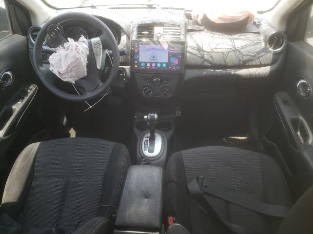 3N1CN7AP6JL817712 - 2018 NISSAN VERSA S BLUE photo 8