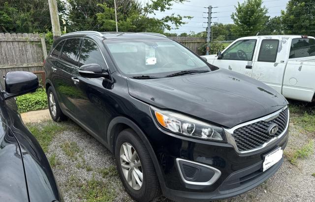 2018 KIA SORENTO LX, null