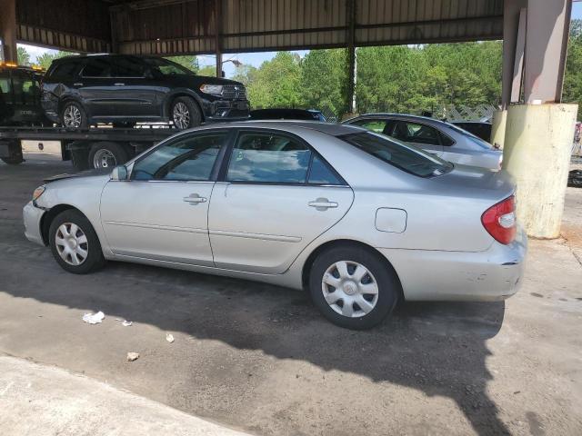 4T1BE32K24U939915 - 2004 TOYOTA CAMRY LE GRAY photo 2