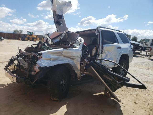 JTEBU5JRXL5776744 - 2020 TOYOTA 4RUNNER SR5/SR5 PREMIUM 银色 照片 1