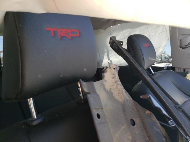 JTEBU5JRXL5776744 - 2020 TOYOTA 4RUNNER SR5/SR5 PREMIUM 银色 照片 11