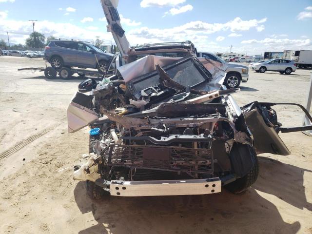 JTEBU5JRXL5776744 - 2020 TOYOTA 4RUNNER SR5/SR5 PREMIUM 银色 照片 5