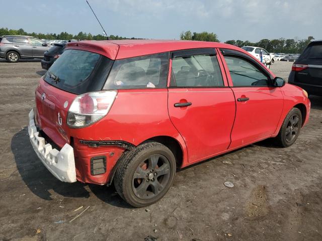 2T1KR32E75C384798 - 2005 TOYOTA COROLLA MA XR RED photo 3