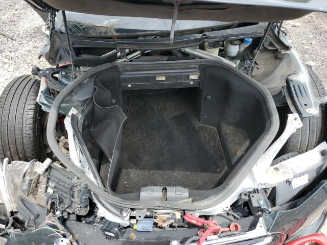 5YJSA1H11EFP43736 - 2014 TESLA MODEL S Yaşıl foto 11