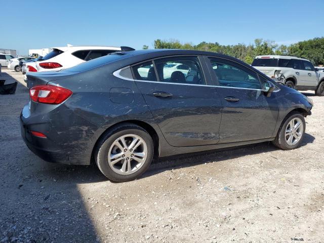 1G1BE5SM6H7281160 - 2017 CHEVROLET CRUZE LT GRAY photo 3