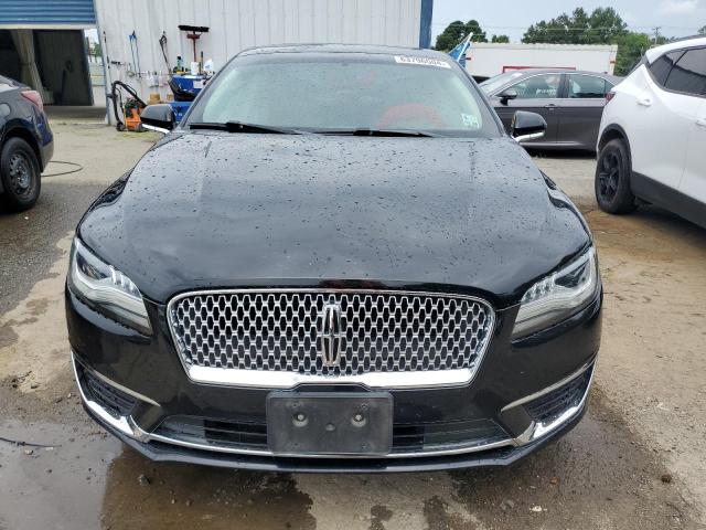 3LN6L5E96HR603564 - 2017 LINCOLN MKZ RESERVE შავი ფოტო 5