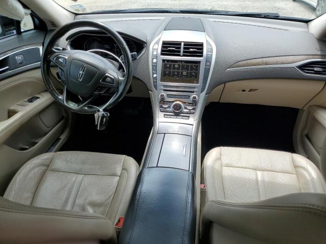 3LN6L5E96HR603564 - 2017 LINCOLN MKZ RESERVE შავი ფოტო 8