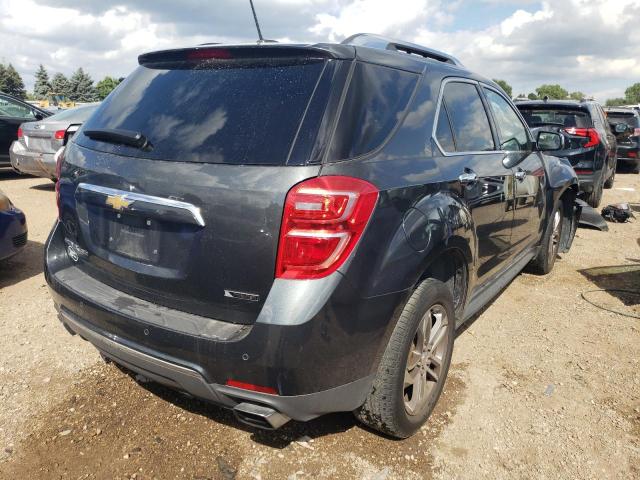 2GNFLGE38H6259939 - 2017 CHEVROLET EQUINOX PREMIER GRAY photo 3