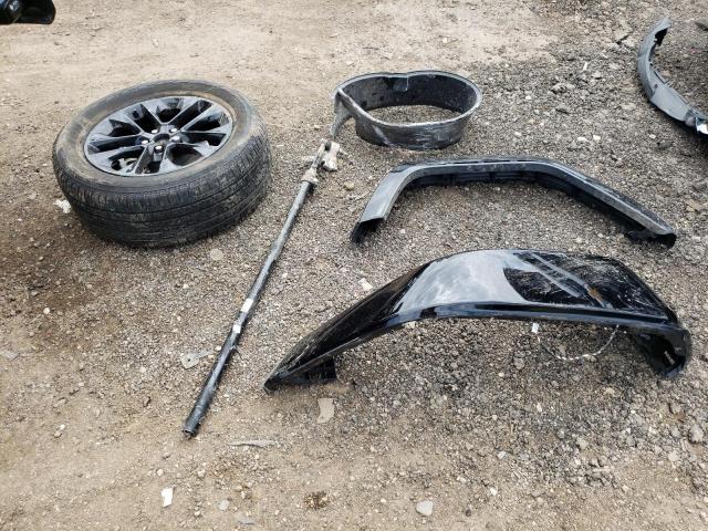 1C4JJXP64MW822677 - 2021 JEEP WRANGLER U SAHARA 4XE BLACK photo 12