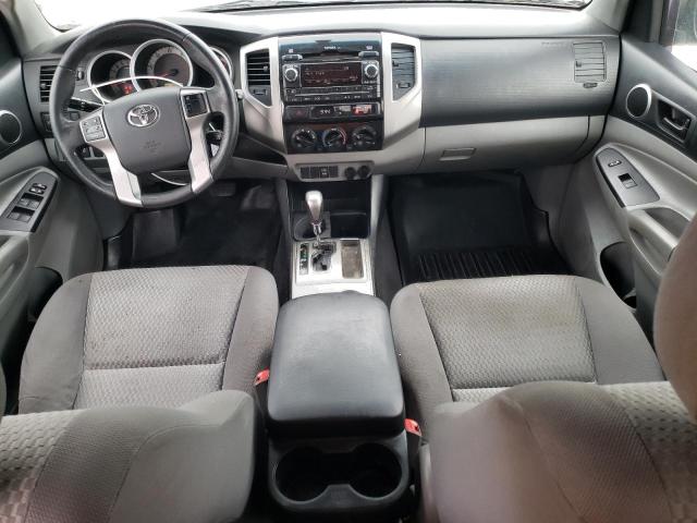 3TMJU4GNXCM136462 - 2012 TOYOTA TACOMA DOUBLE CAB PRERUNNER BROWN photo 8