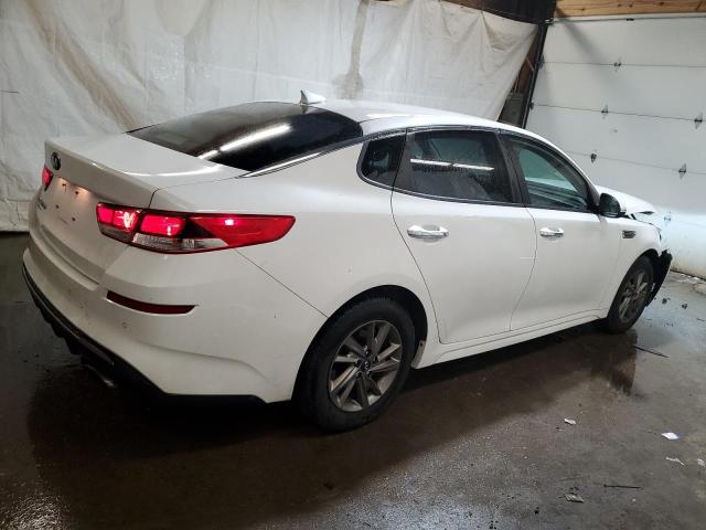 5XXGT4L33KG375207 - 2019 KIA OPTIMA LX 白色 照片 3