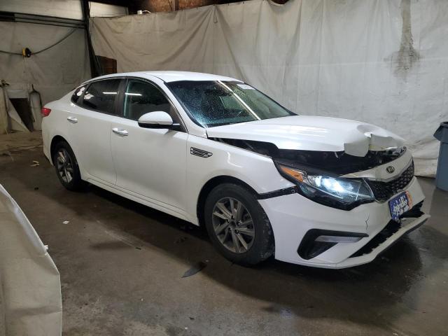 5XXGT4L33KG375207 - 2019 KIA OPTIMA LX 白色 照片 4
