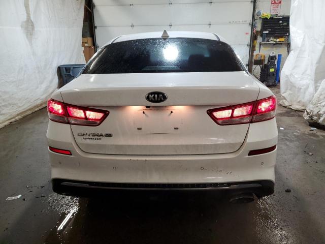 5XXGT4L33KG375207 - 2019 KIA OPTIMA LX 白色 照片 6