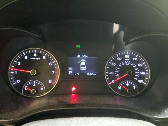 5XXGT4L33KG375207 - 2019 KIA OPTIMA LX 白色 照片 9