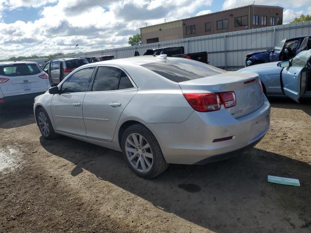 1G11D5SL1FF233932 - 2015 CHEVROLET MALIBU 2LT SILVER photo 2