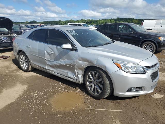 1G11D5SL1FF233932 - 2015 CHEVROLET MALIBU 2LT SILVER photo 4