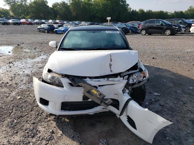 JTKJF5C78D3058167 - 2013 TOYOTA SCION TC 白色 照片 5