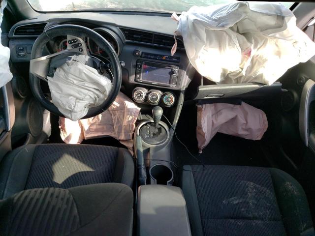 JTKJF5C78D3058167 - 2013 TOYOTA SCION TC 白色 照片 8