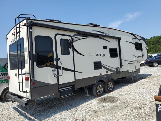 4YDF26923H1532941 - 2017 KEYSTONE SPRINTER TWO TONE photo 4