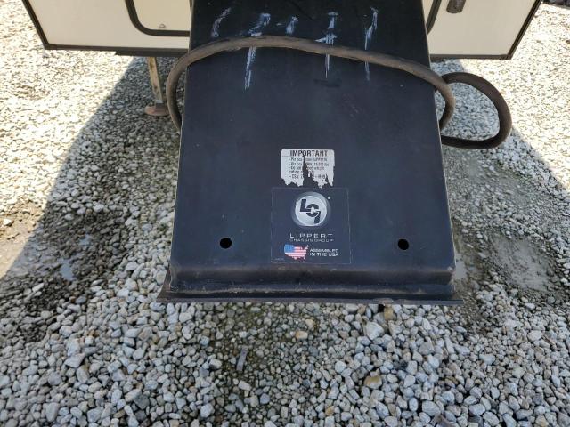 4YDF26923H1532941 - 2017 KEYSTONE SPRINTER TWO TONE photo 8